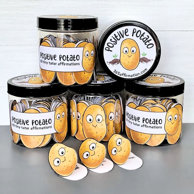 🥒积极的泡菜情感支持肯定卡🔥