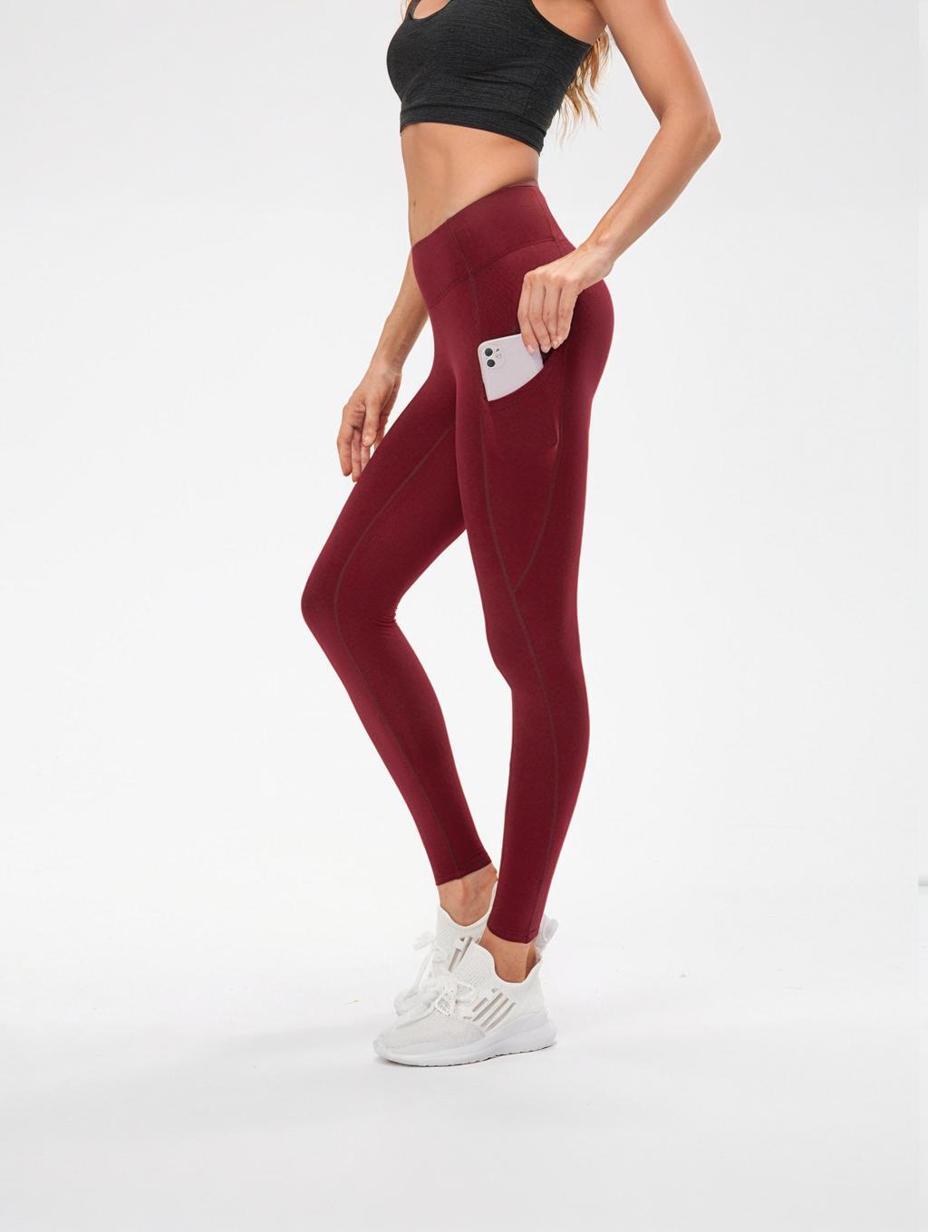 Butt Lifting Tummy Control Leggings