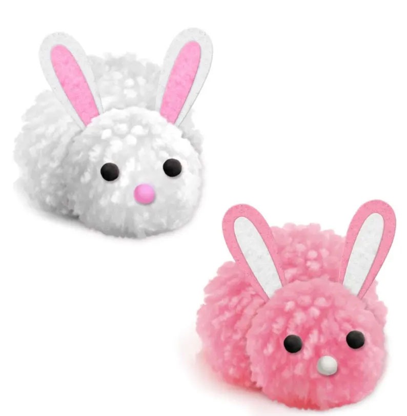 Build a Bunny Easter Craft Kit for Kids