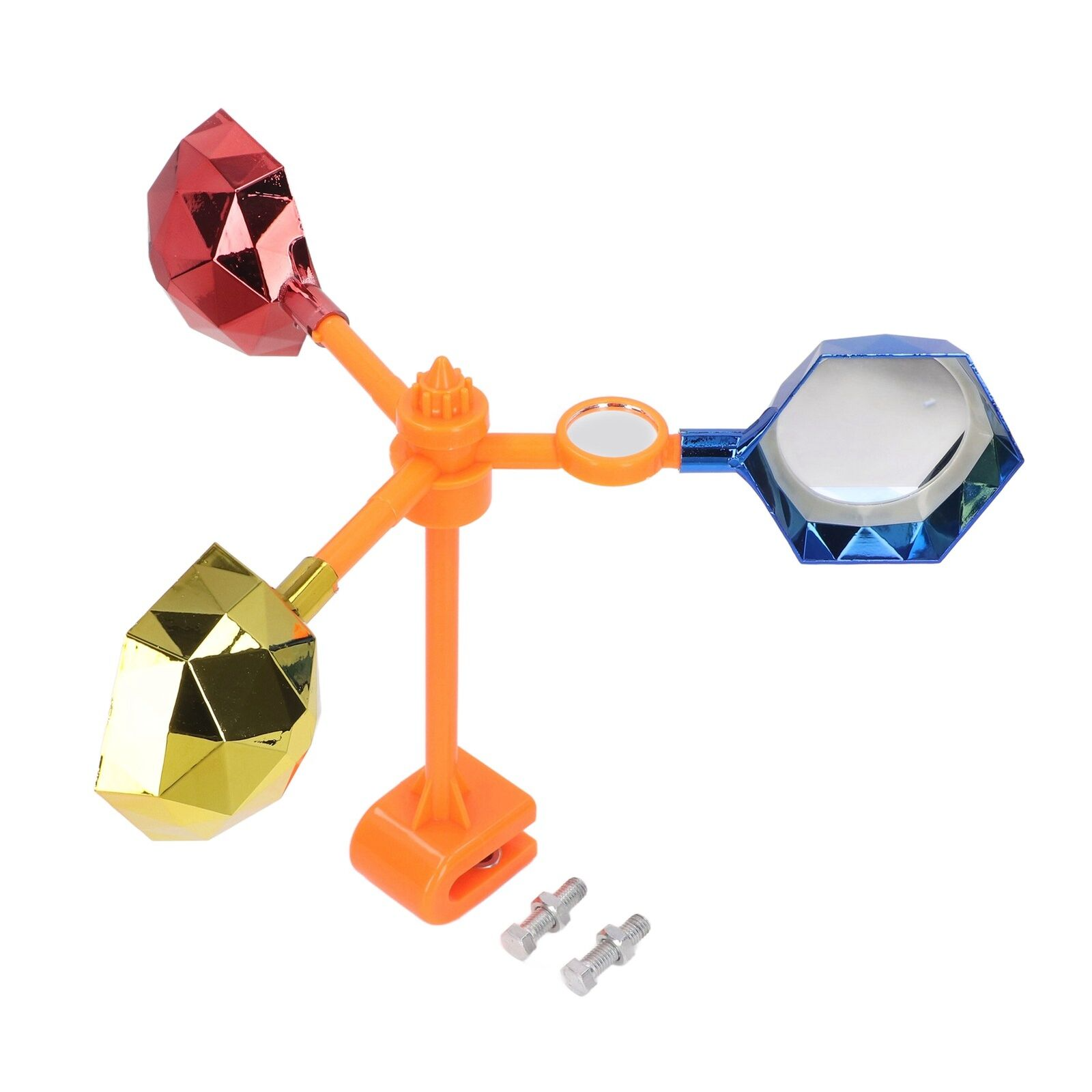 (🔥Spring Hot Sale-40% OFF)Bird Deterrent 360°Flashing Rotating Wind Drive Birds Repeller Animal Repeller