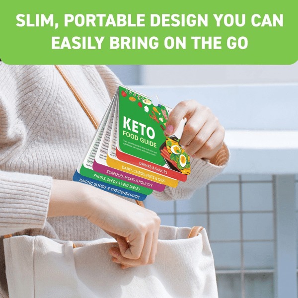 Air Fryer Cheat Sheet Cooking Guide Booklet