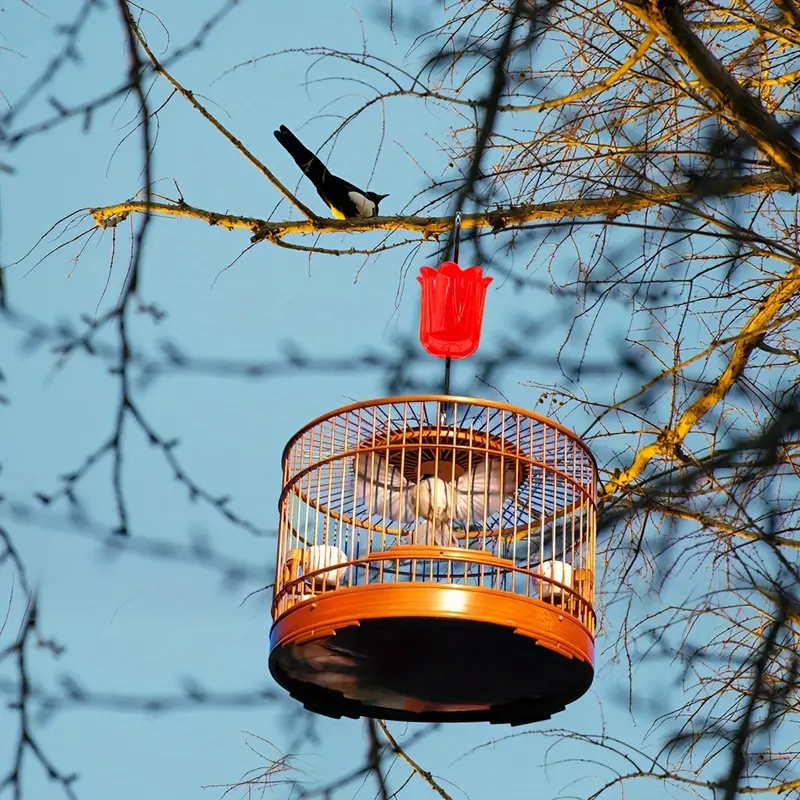 4pcs Ant Guard For Hummingbird Feeder Set