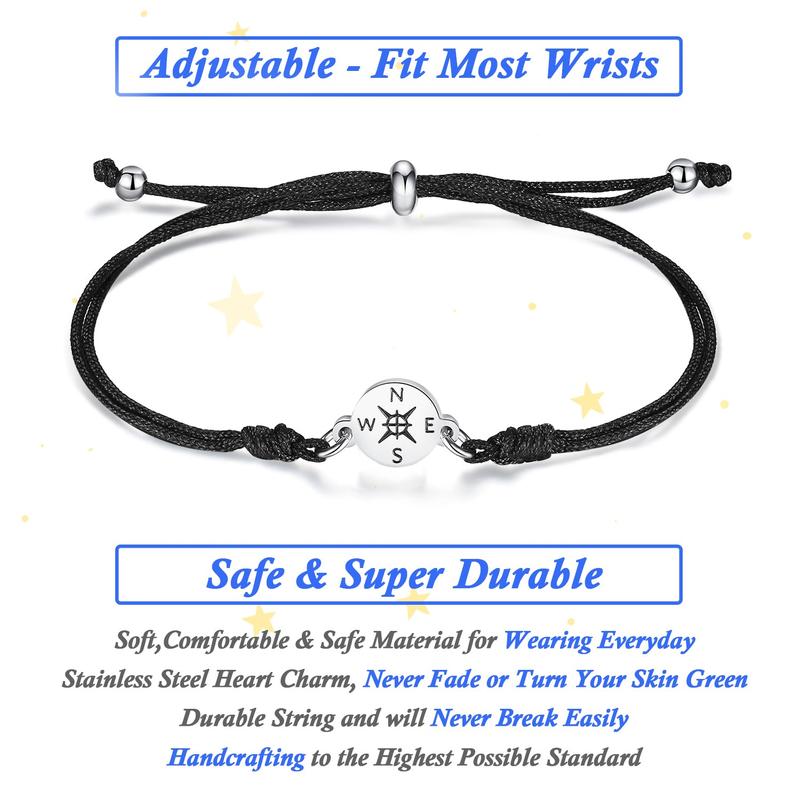 Graduation Memorial Bracelet Gift Box-The Best Graduation Gift