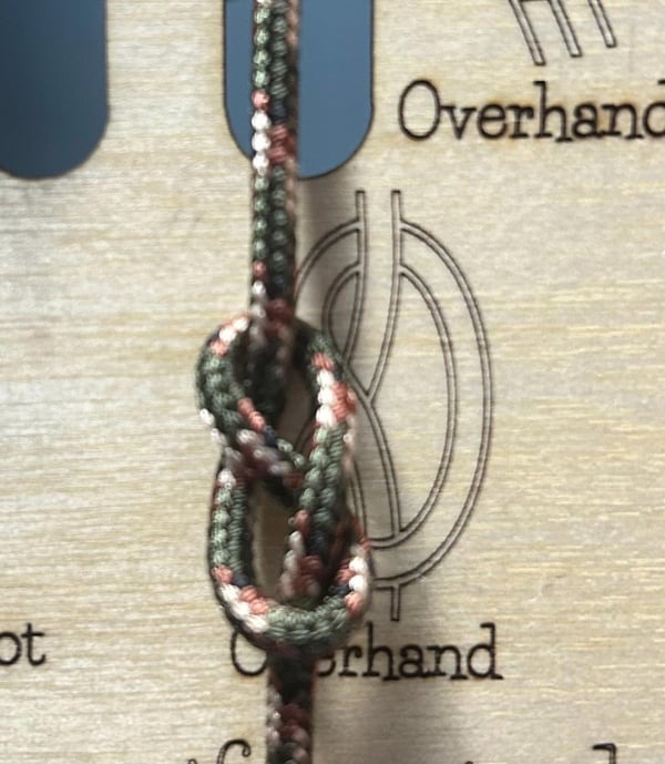 Learn Knot Training Board