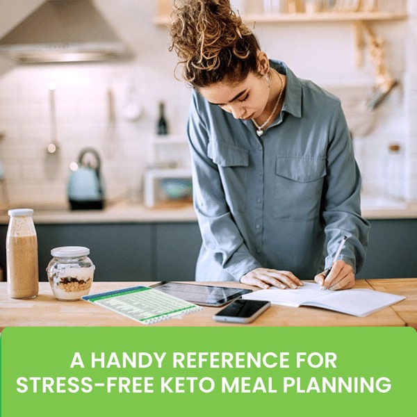 Air Fryer Cheat Sheet Cooking Guide Booklet