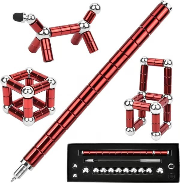 🤣🖊️Magnetic Fidget Pen
