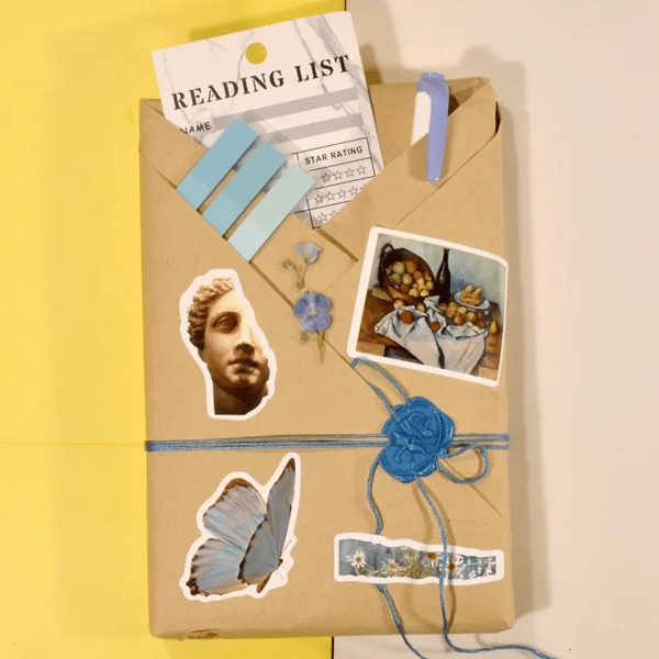 📚💕Blind Date with a Book - 🎁Bookish Gifts