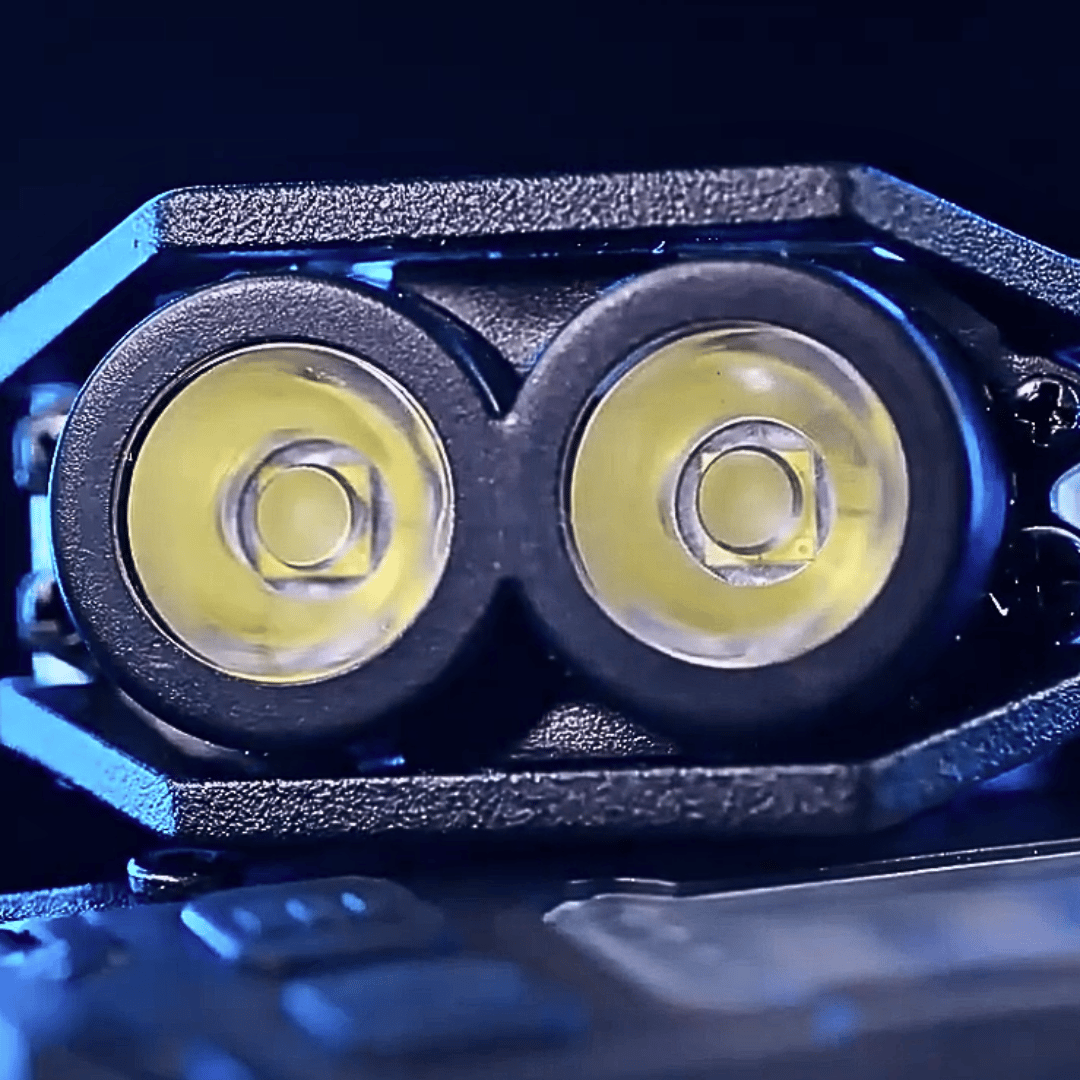 Mini Powerful Flashlight