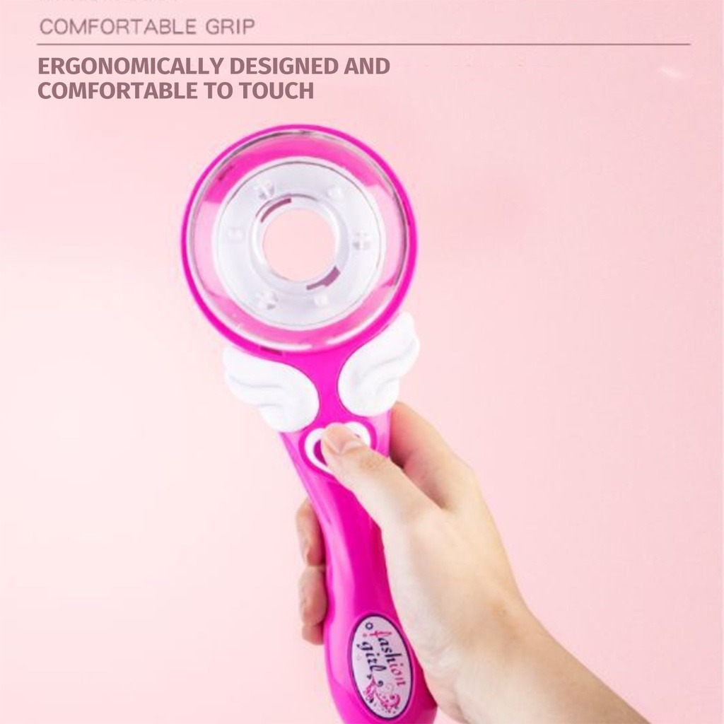 Automatic Hair Braider