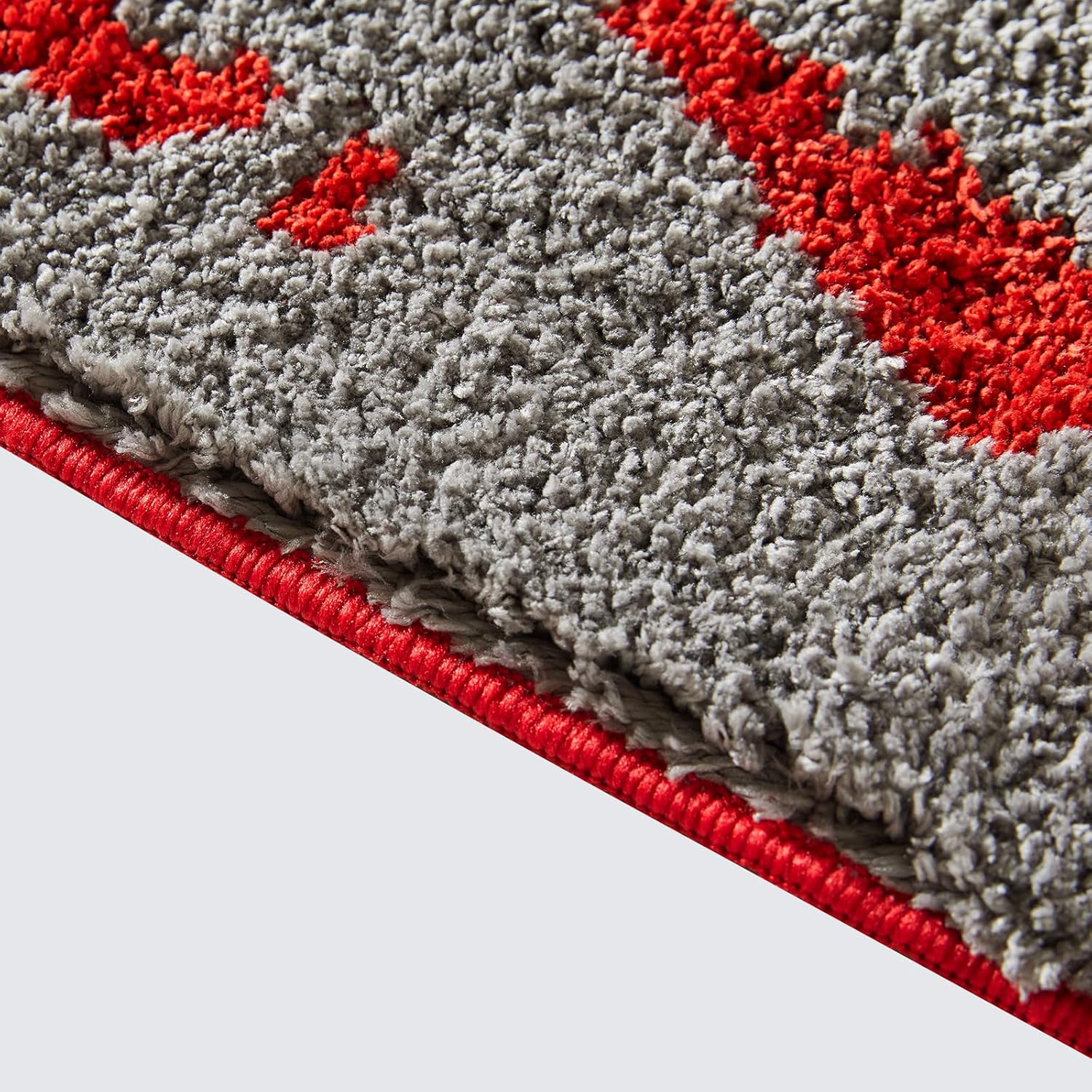 👿Halloween Scream Knife Throw Rug