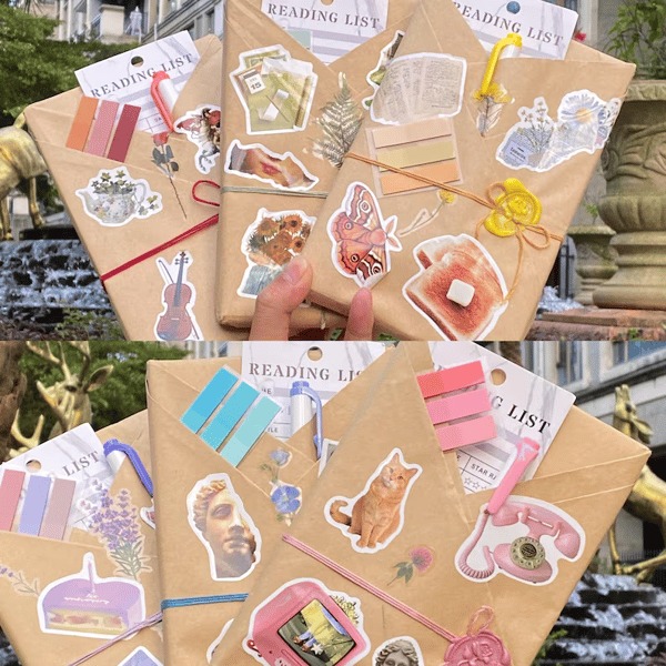 📚💕Blind Date with a Book - 🎁Bookish Gifts