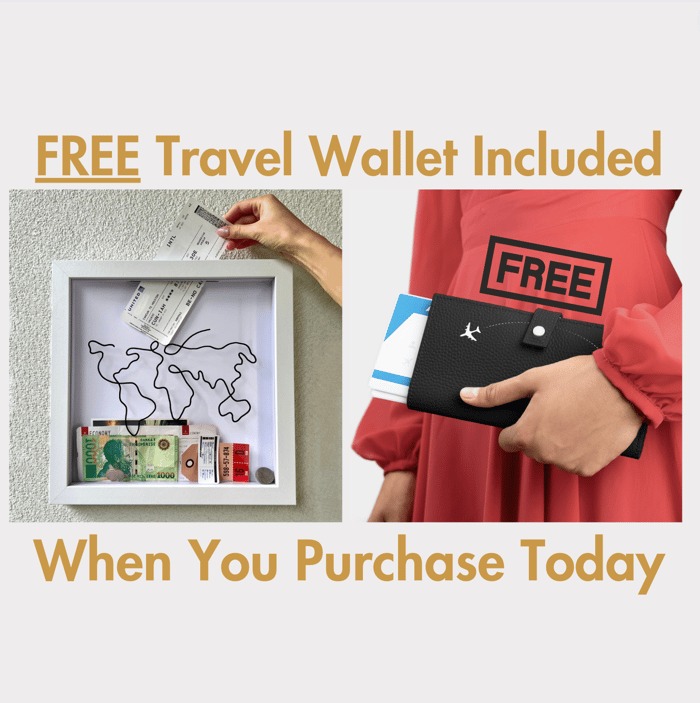 (🔥LAST DAY SALE 50% OFF🔥)Adventure Archive Box🎁