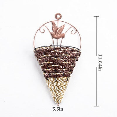 🔥49% OFF 🔥 Vivid Artificial Hanging Orchid Bunch🌷