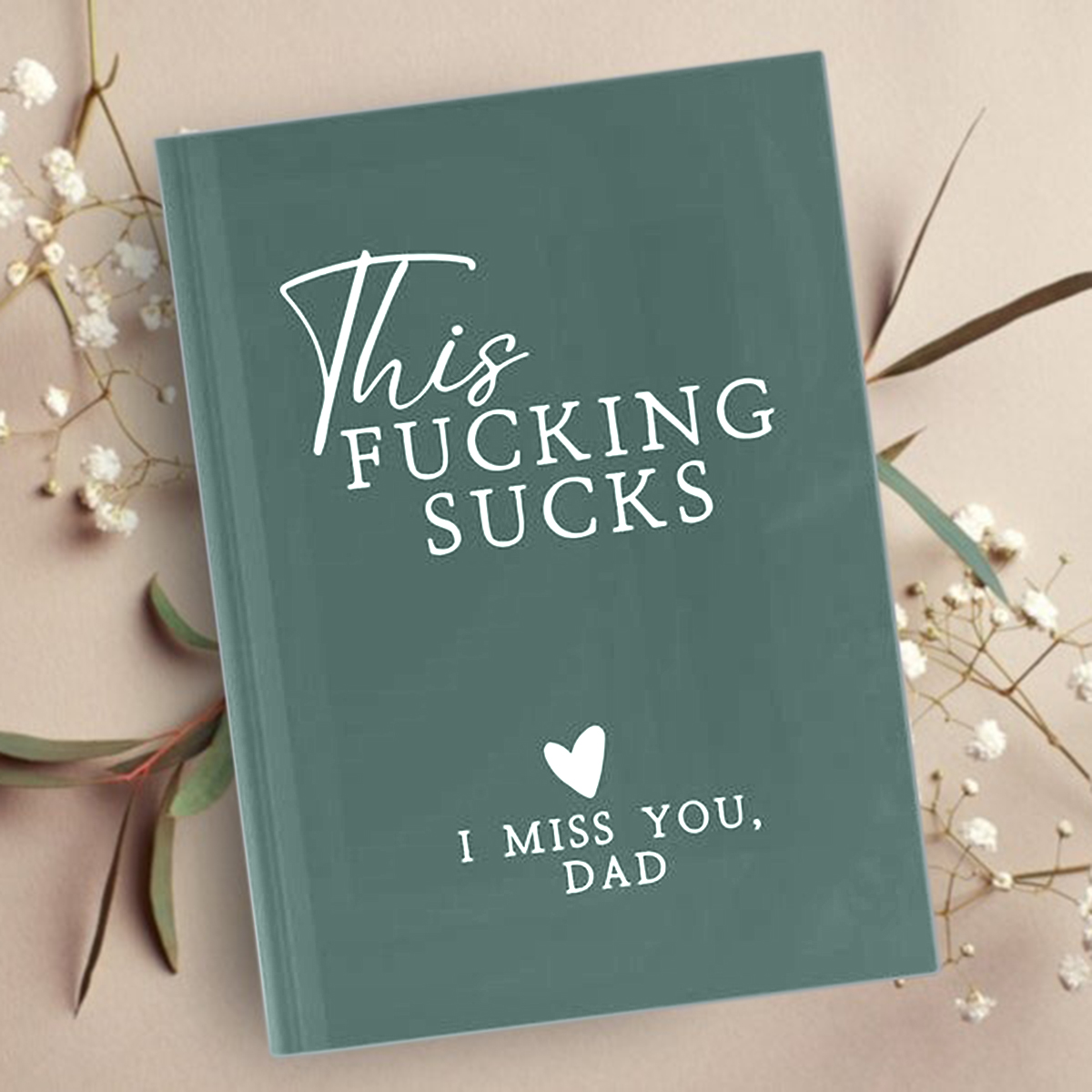 This Fucking Sucks-I Miss You,MOM/DAD