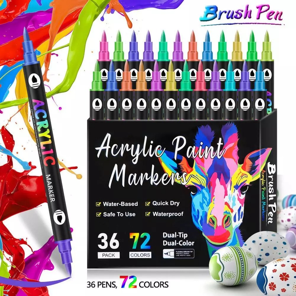 Acrylic Paint Marker Pen