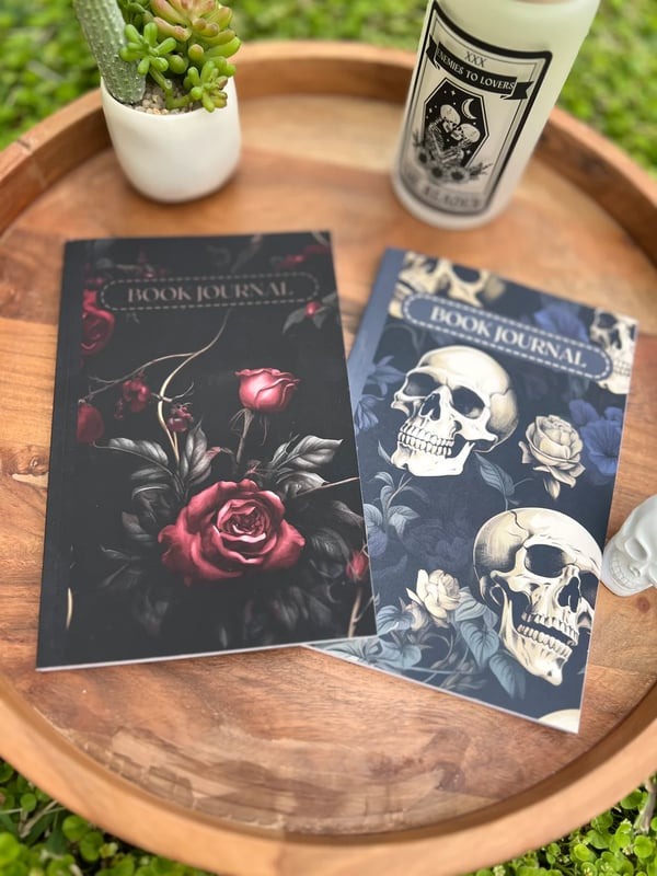 🔥Book Journal (🎁A Meaningful Gift)