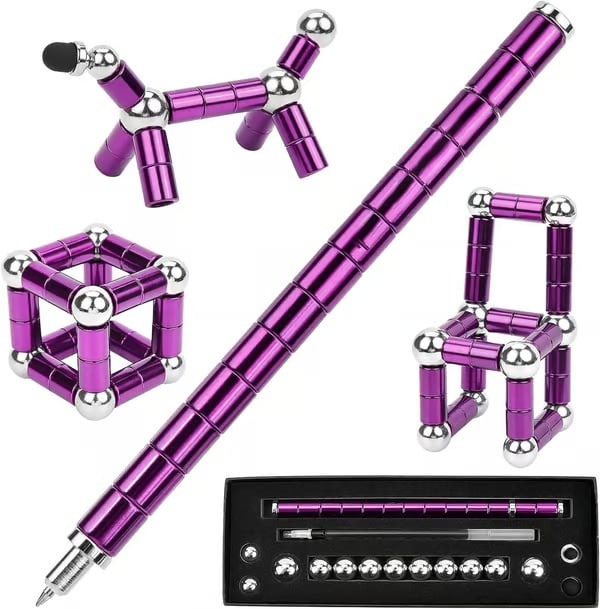 🤣🖊️Magnetic Fidget Pen