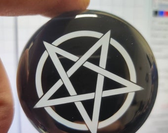 Funny Harley lens cover ( 1 pair )