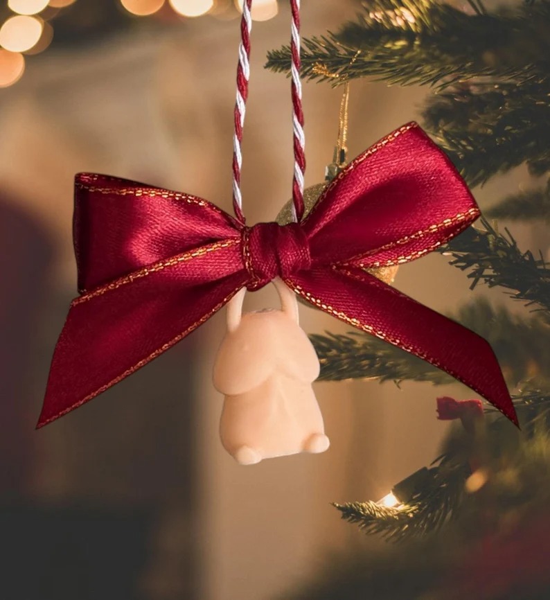 🔥Christmas Pre-Sale 50% OFF✨Hairy Grinchy ball balls Christmas Ornament