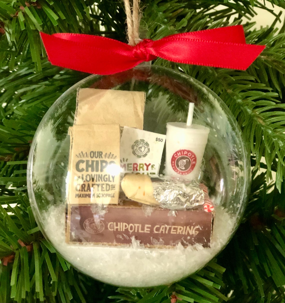 Handmade Miniature Ornament