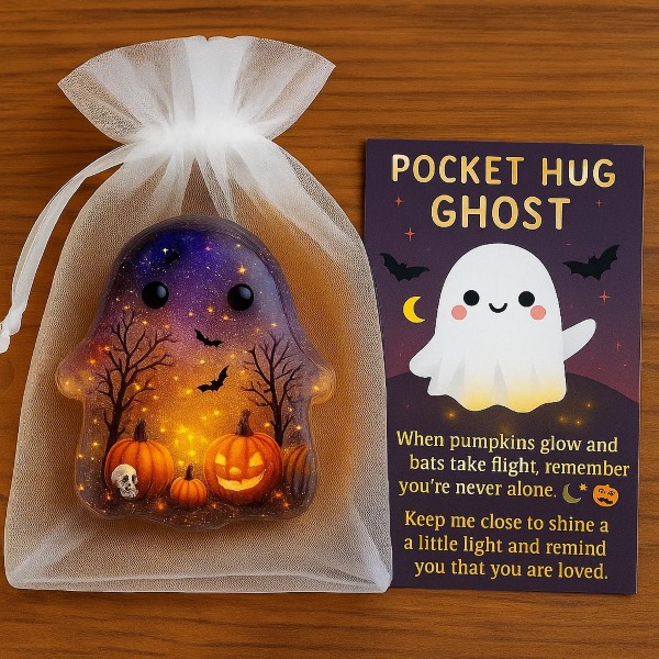 Halloween Pocket Cards