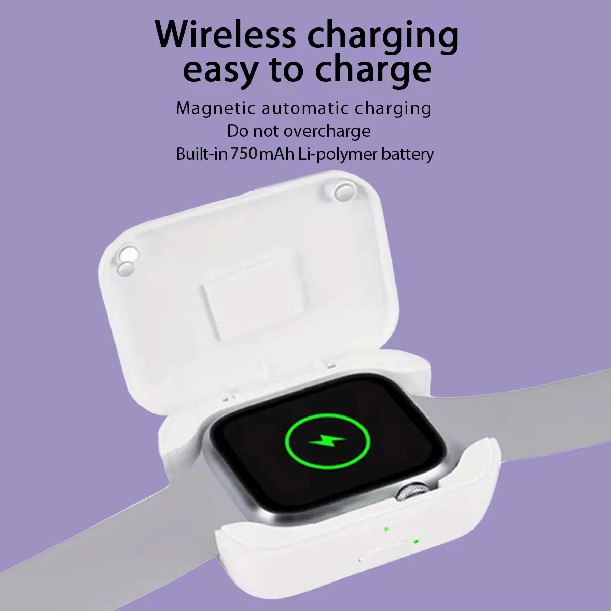 Watch Wireless Charging Portable Charger