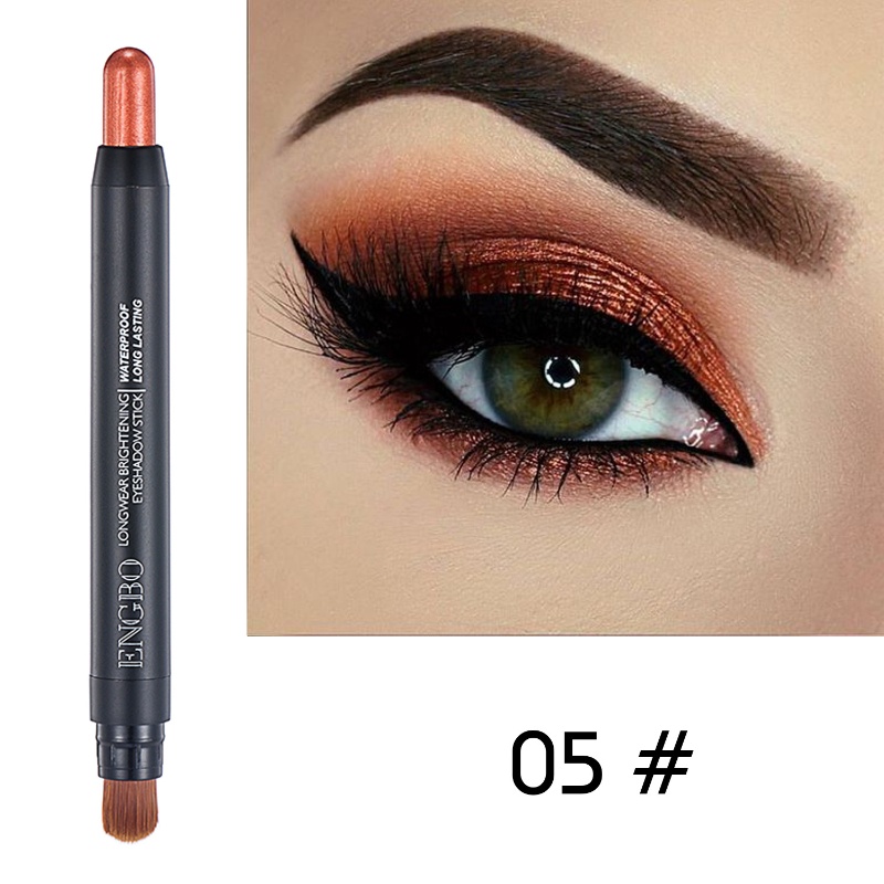 🌠Double-Ended Waterproof Eyeshadow Stick
