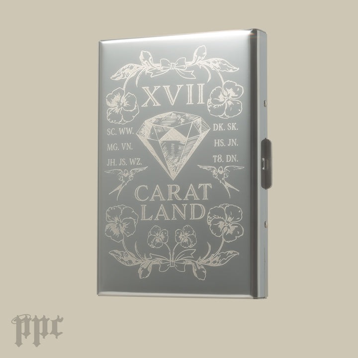 SVT Metal Cardholder