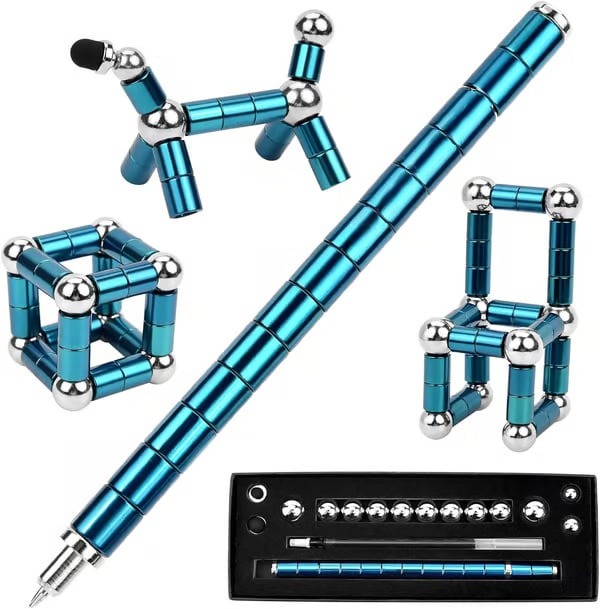 🤣🖊️Magnetic Fidget Pen