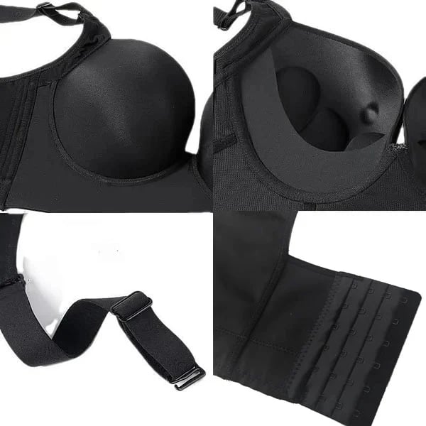 ⏰Last Day Promotion 50% OFF⇝🔥Fashion Bra with shapewear incorporated