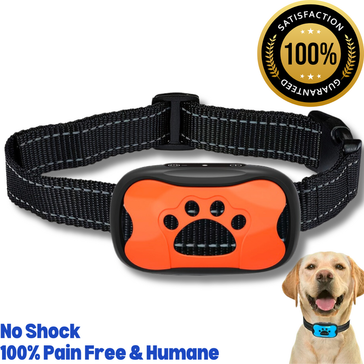 Silent Guard Anti-Bark Dog Collar™
