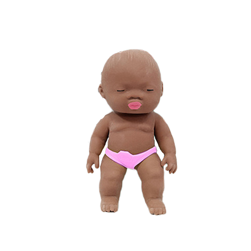 Decompress Doll squishy