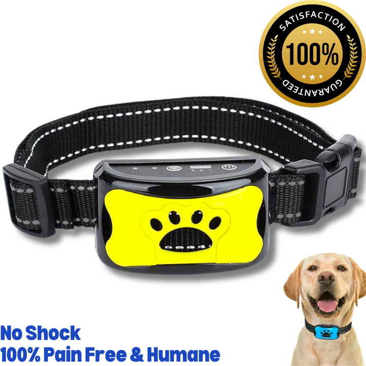 Silent Guard Anti-Bark Dog Collar™
