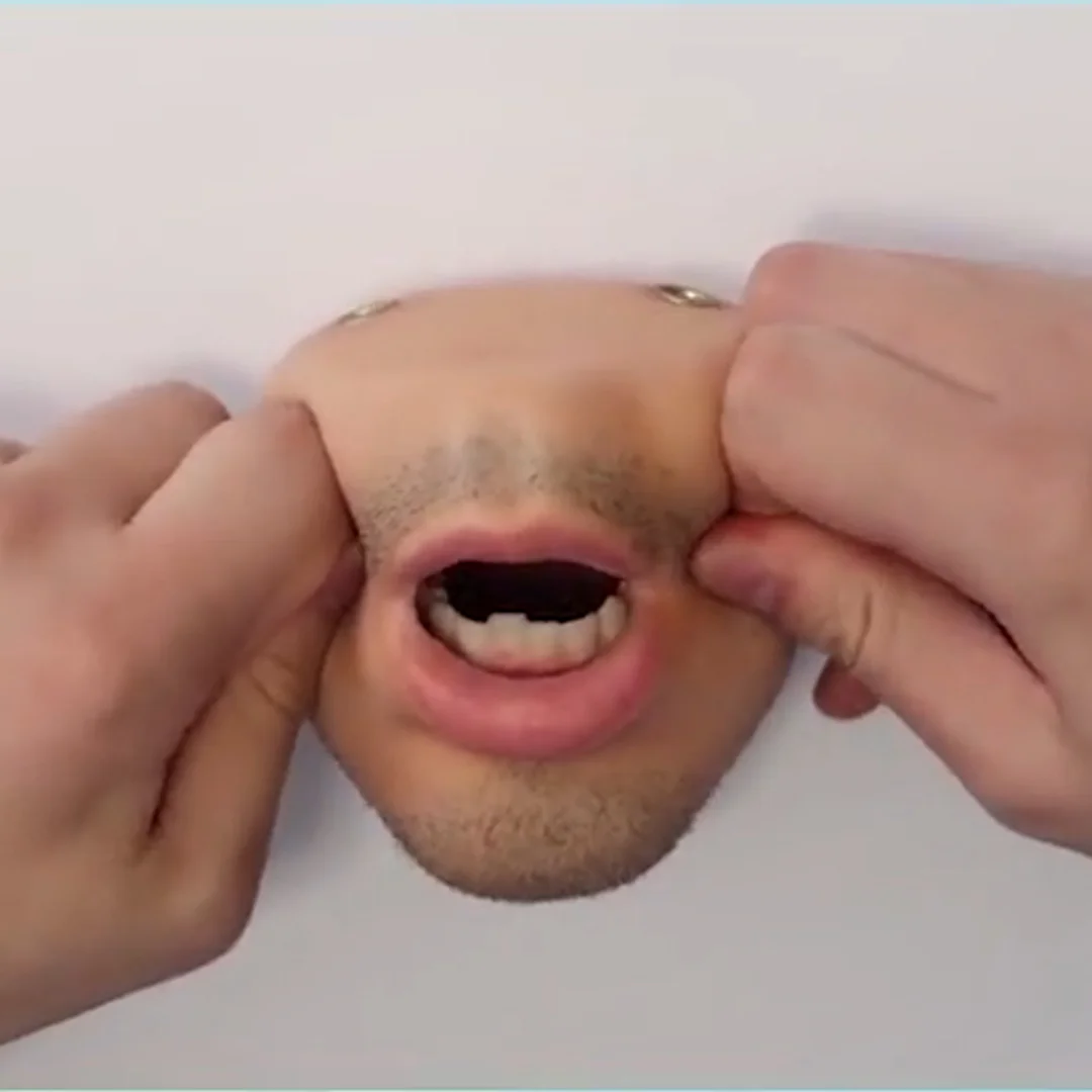 🔥Hot Sale 40% Off🔥Human Mouth Coin Purse Creative Wallet Halloween Gift