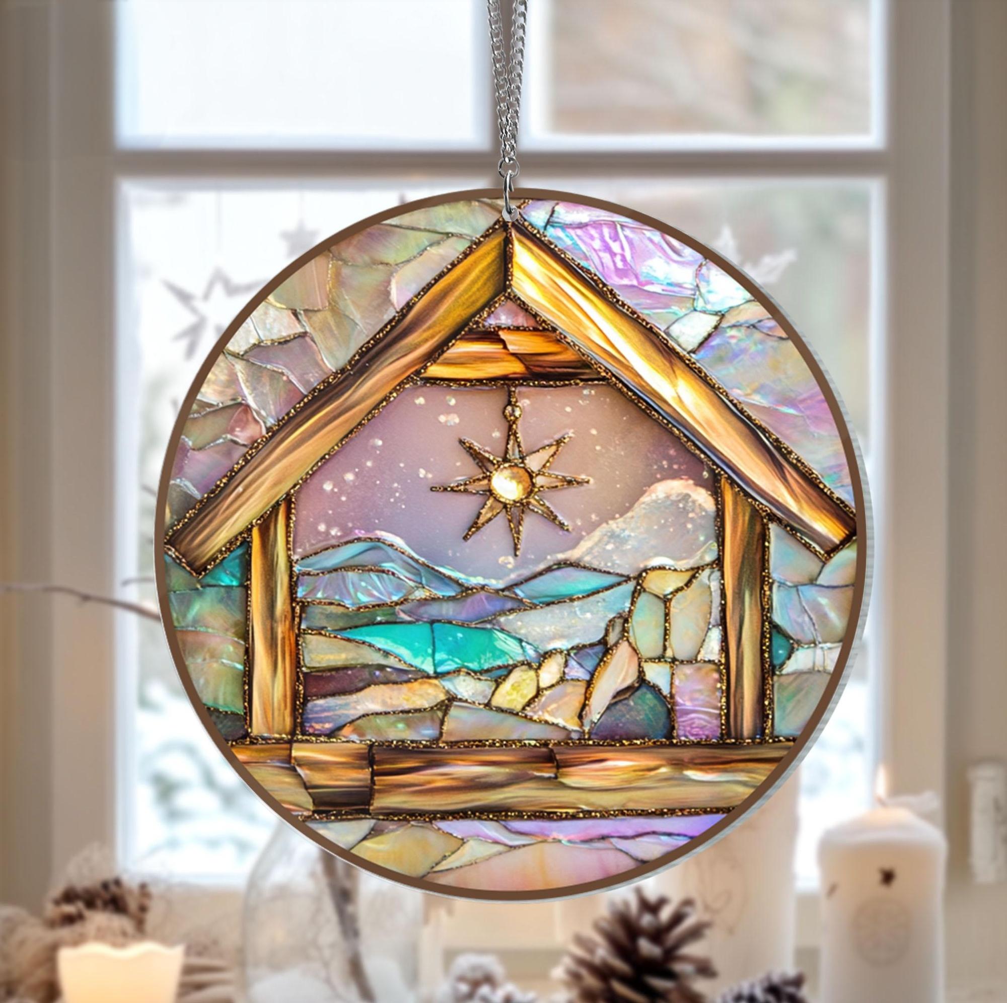 🎄Christmas Christian Ornament Gifts