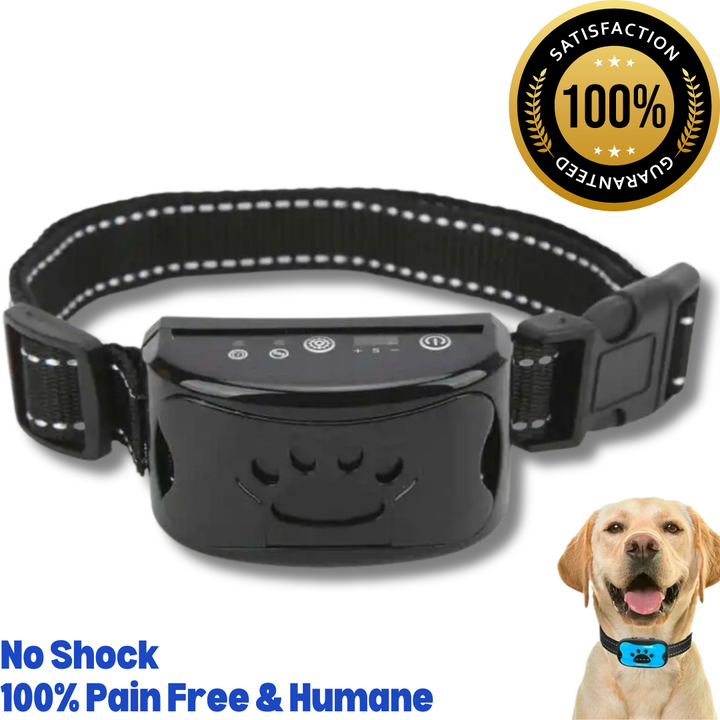 Silent Guard Anti-Bark Dog Collar™