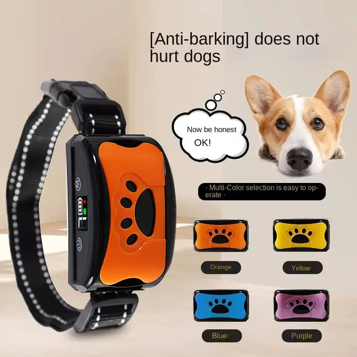 Silent Guard Anti-Bark Dog Collar™