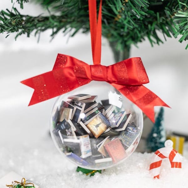 Handmade Miniature Ornament