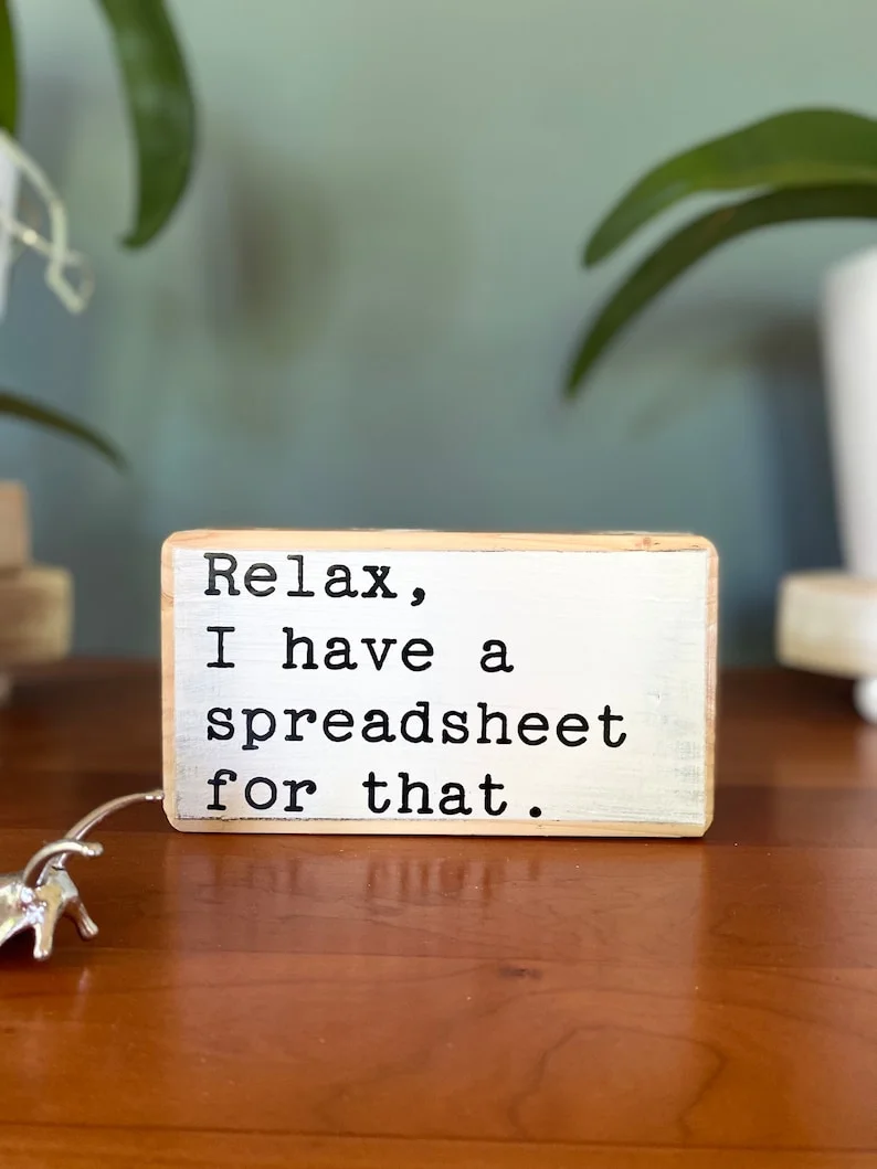 💖Last Day 50% OFF--Fun Slogan Decoration