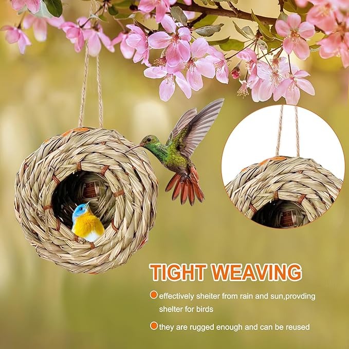 🐦🏠Hummingbird Feeding House-Gift for Nature Lovers