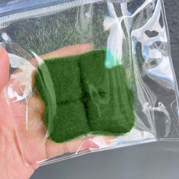 Three Little Grasses-Physical Squishy