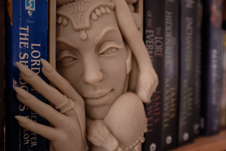 🐍Medusa Book nook