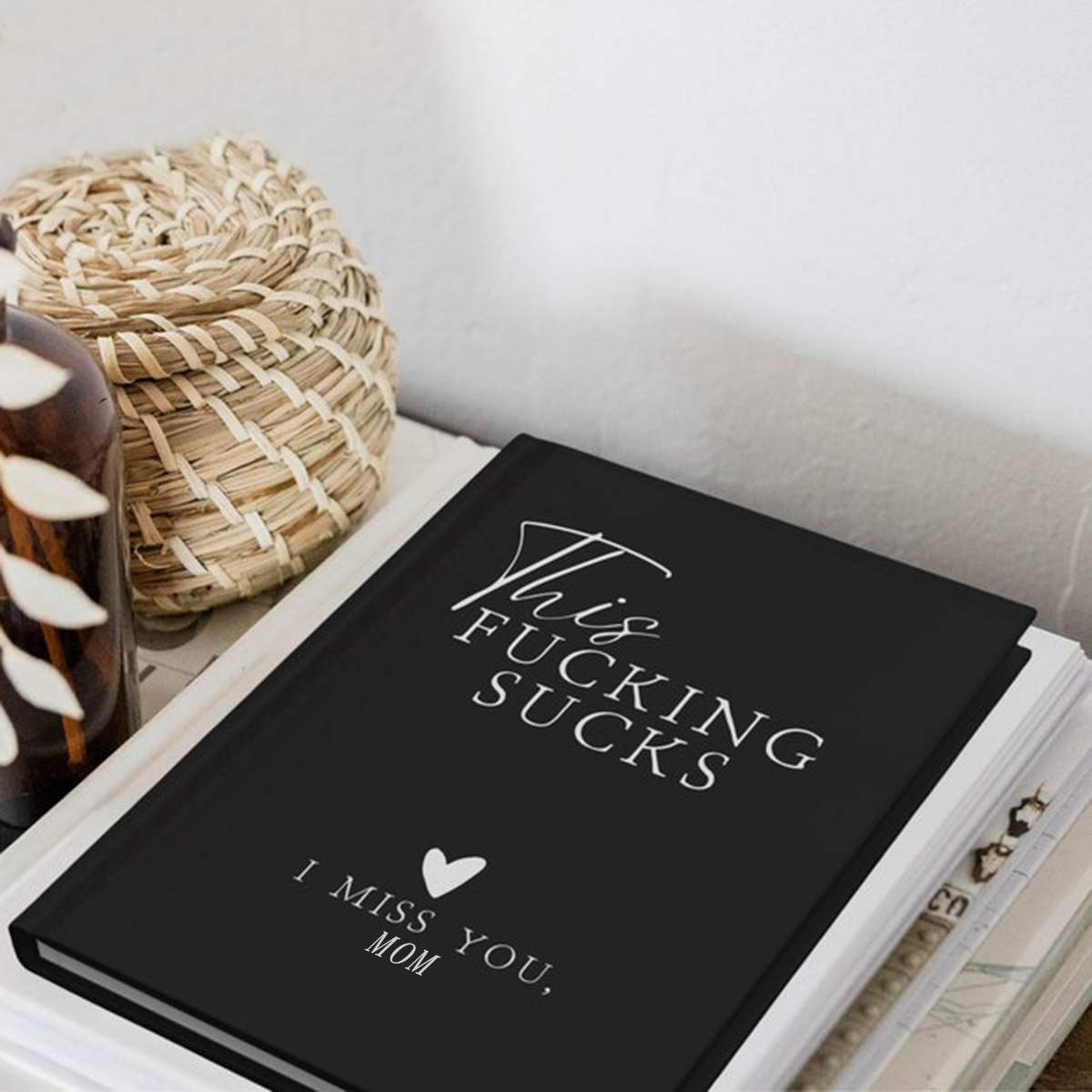 This Fucking Sucks-I Miss You,MOM/DAD