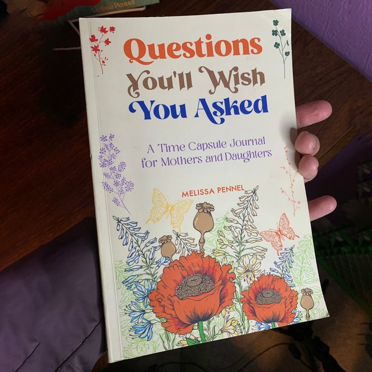 Questions You'll Wish You Asked