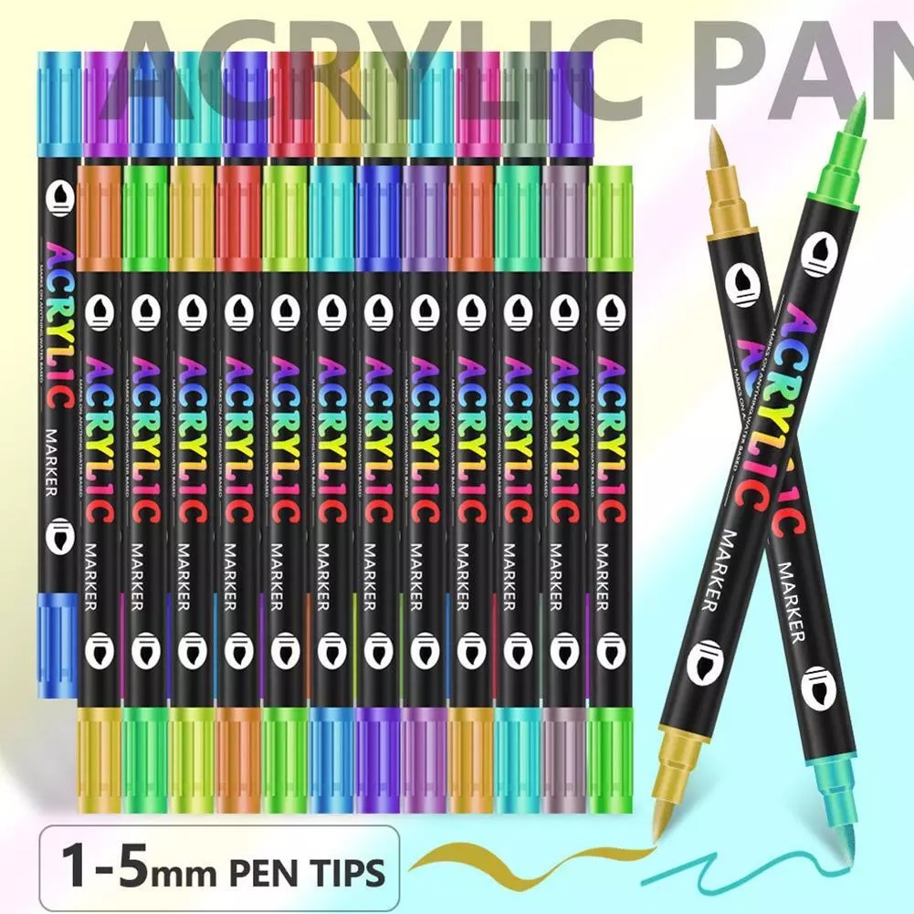 Acrylic Paint Marker Pen