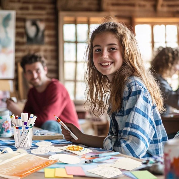 Ultimate Magic Texture Painting Kit