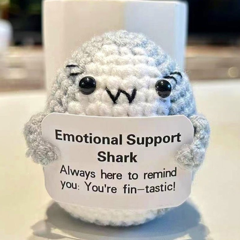 Emotional Support Shark