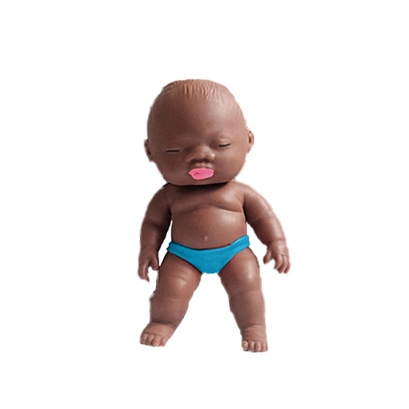 Decompress Doll squishy