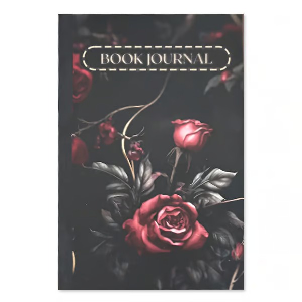 🔥Book Journal (🎁A Meaningful Gift)