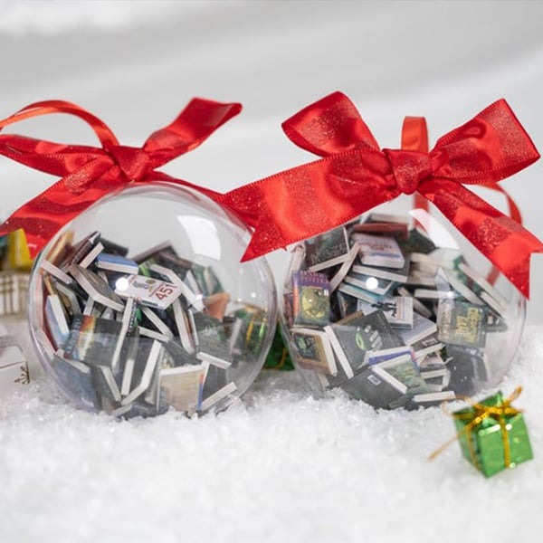 Handmade Miniature Ornament